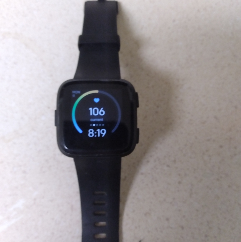Fitbit versa